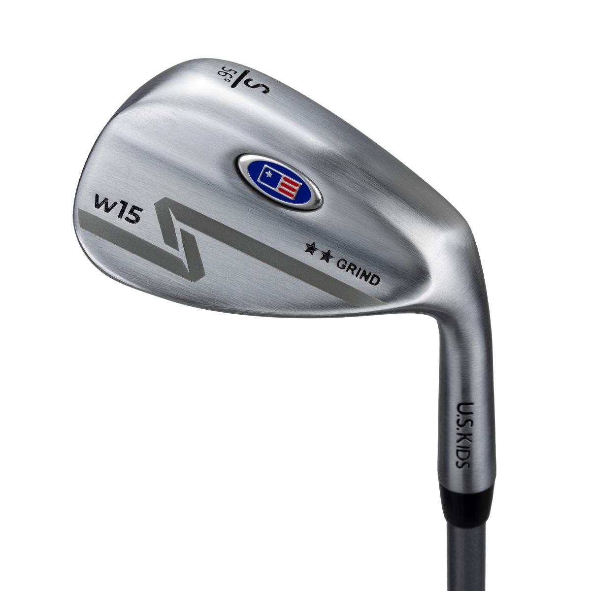 Right Hand UL7-57 3 Wood, Graphite Shaft | U.S. Kids Golf